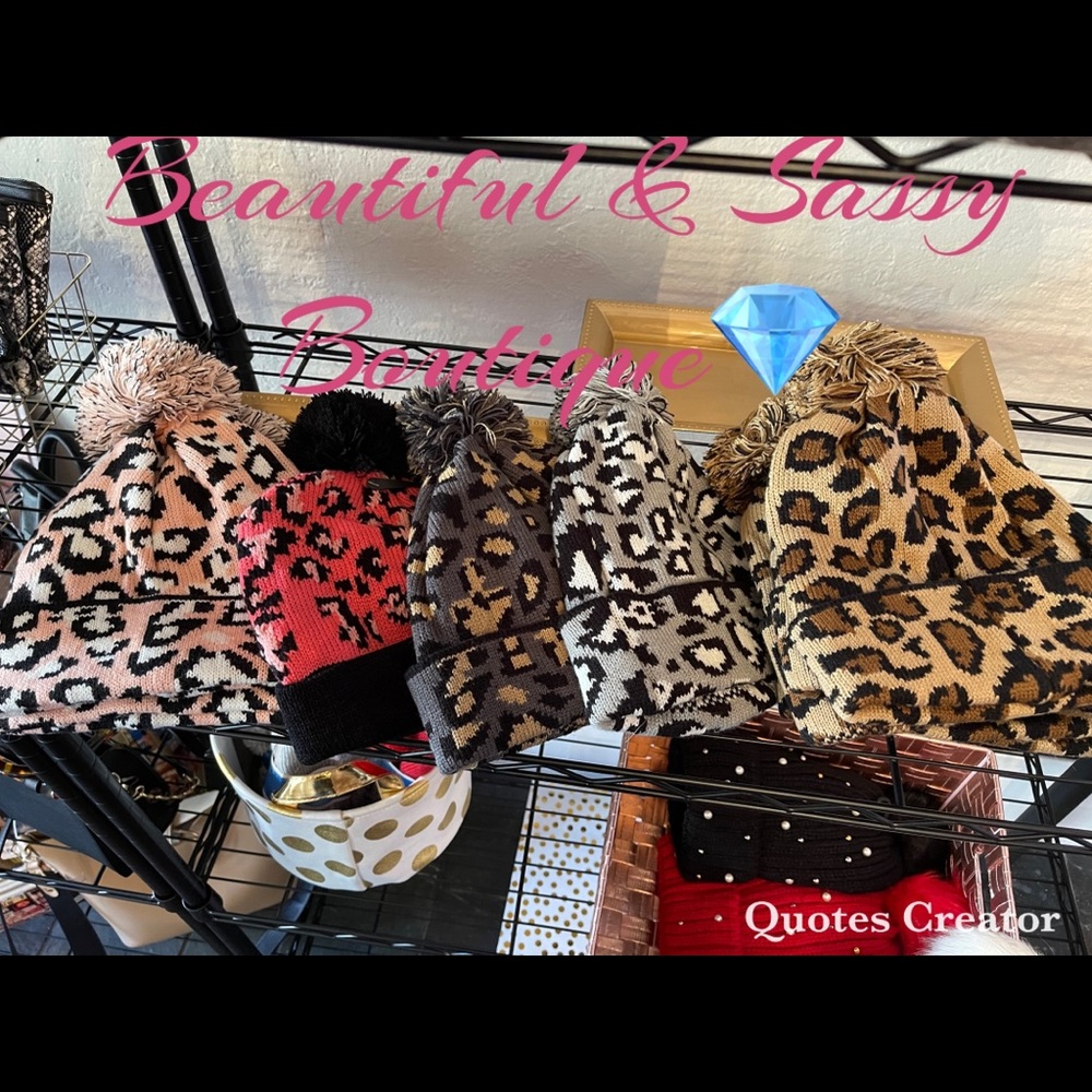 Leopard print
